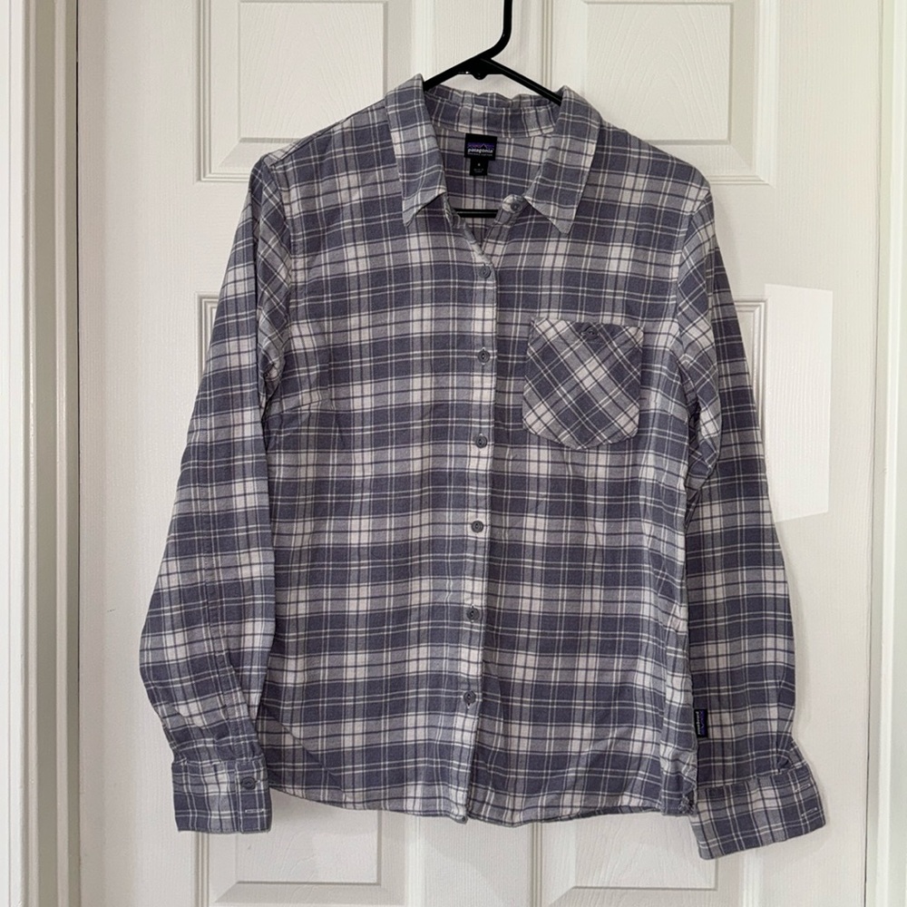 Patagonia Flannel
